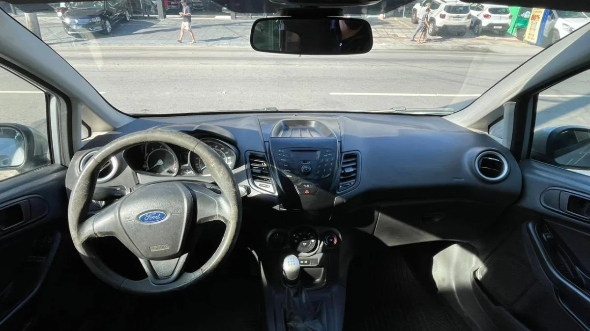 Fiesta 1.5 Completo Flex Mec. 2016 - Imagem 7