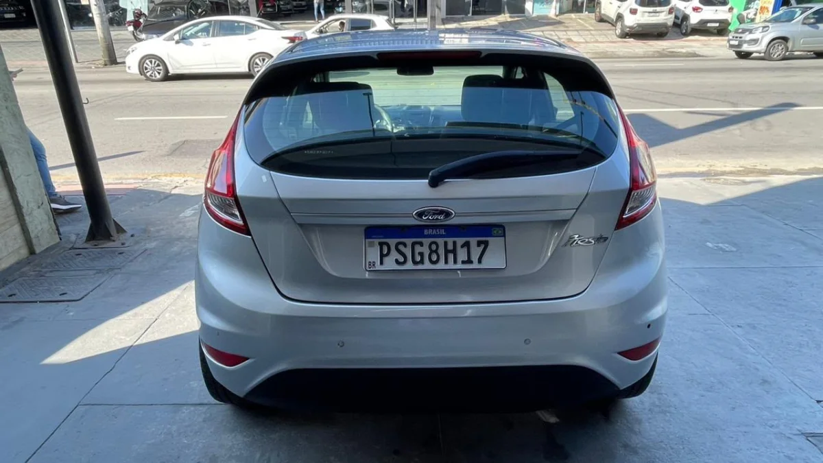 Fiesta 1.5 Completo Flex Mec. 2016 - Imagem 6