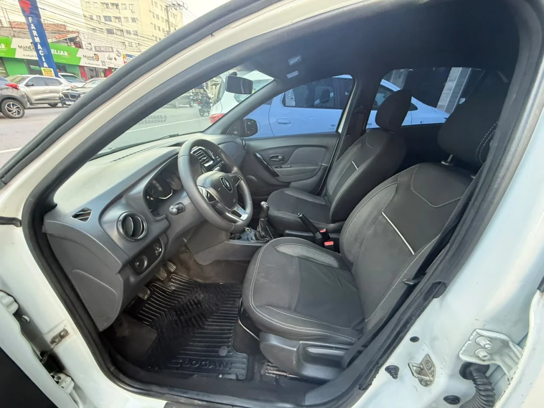 Logan zen 1.0 completo manual 2022 - Imagem 9