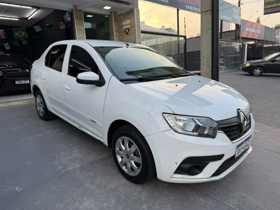 Logan zen 1.0 completo manual 2022 - Imagem 1