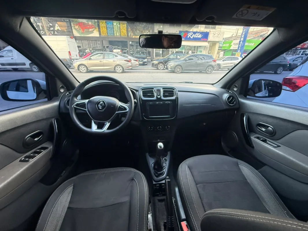 Logan zen 1.0 completo manual 2022 - Imagem 7