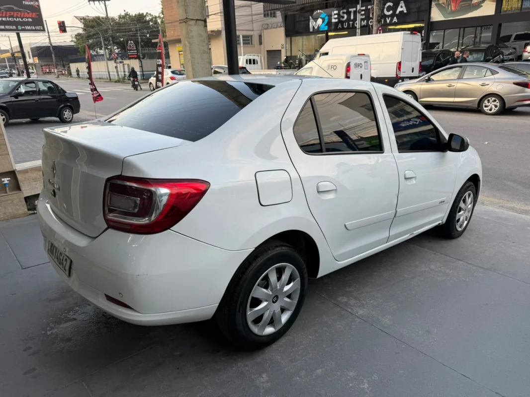 Logan zen 1.0 completo manual 2022 - Imagem 3