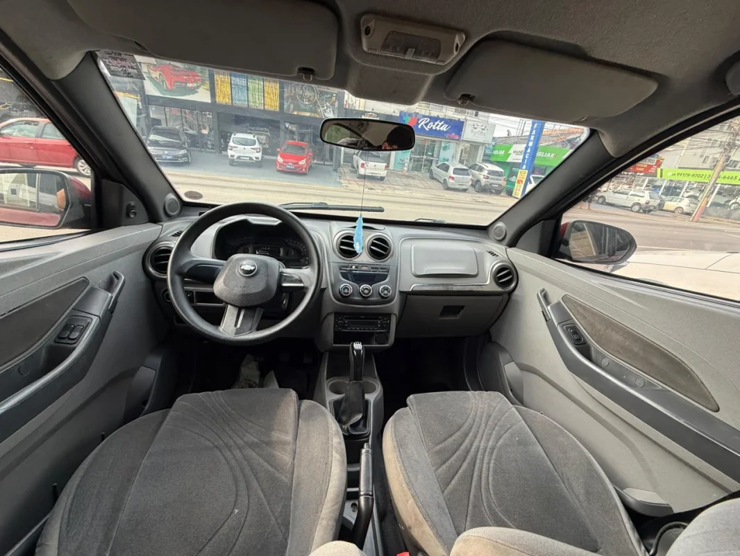 Agile 1.4 LTZ completo manual 2011 - Imagem 7