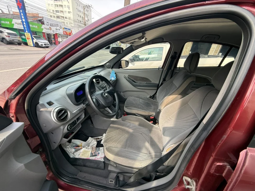 Agile 1.4 LTZ completo manual 2011 - Imagem 10