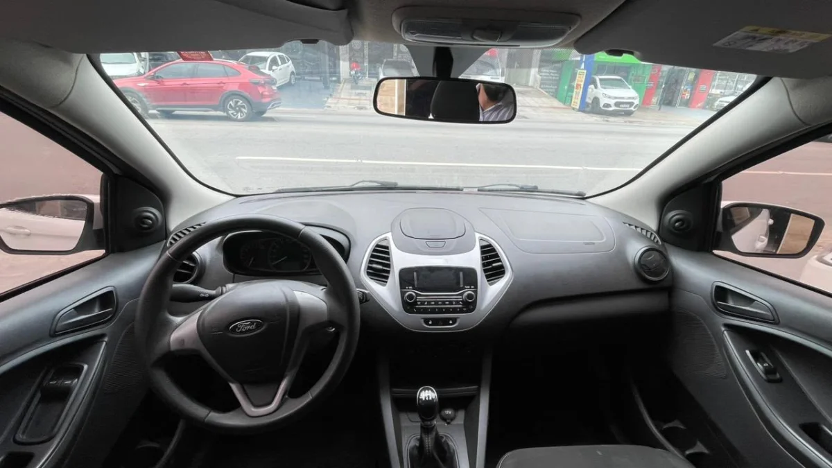 Ka 1.0 SE Plus 2019 - Imagem 7