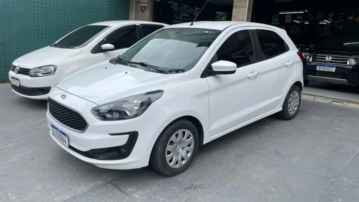 Ka 1.0 SE Plus 2019 - Imagem 4