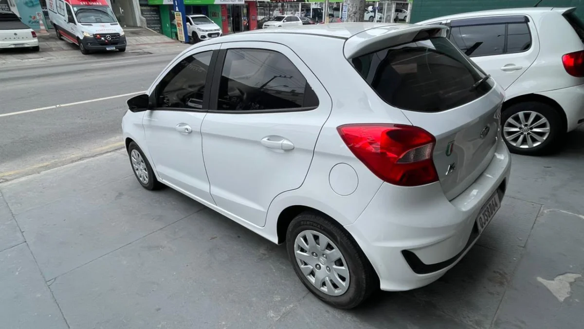 Ka 1.0 SE Plus 2019 - Imagem 5