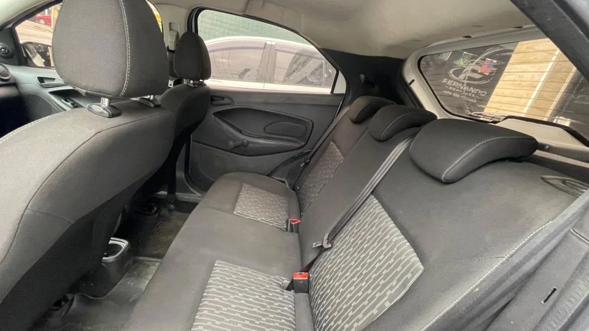 Ka 1.0 SE Plus 2019 - Imagem 8