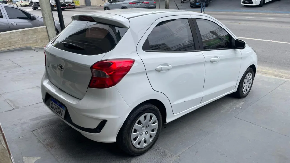Ka 1.0 SE Plus 2019 - Imagem 3