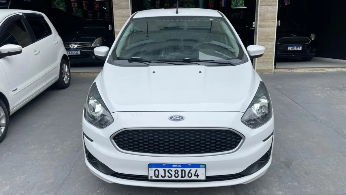 Ka 1.0 SE Plus 2019 - Imagem 2