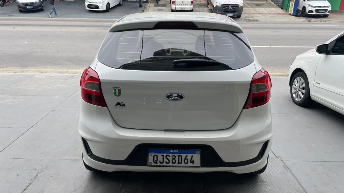 Ka 1.0 SE Plus 2019 - Imagem 6