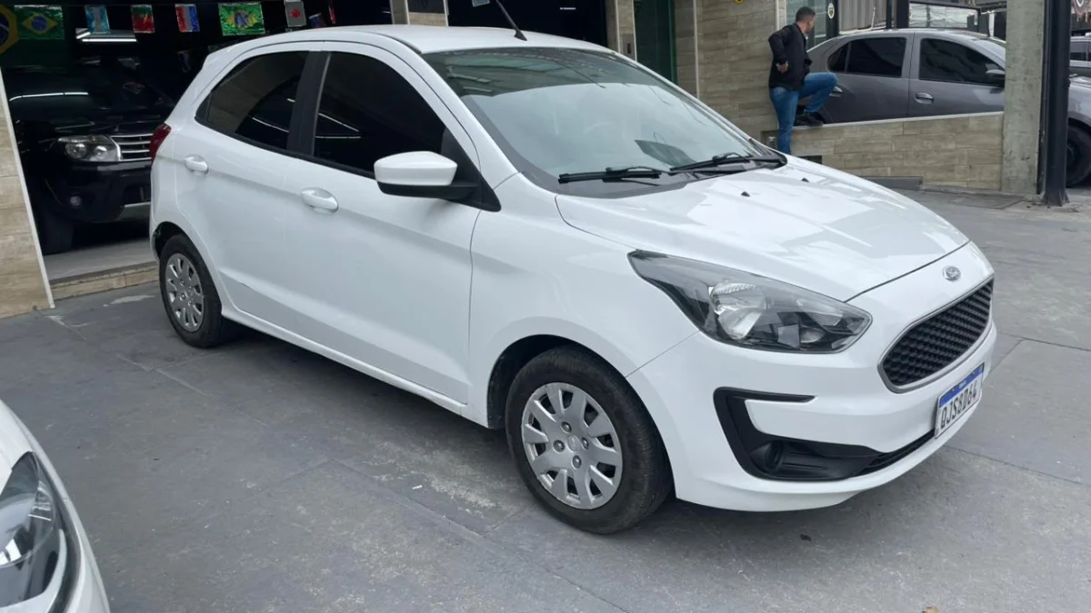 Ka 1.0 SE Plus 2019 - Imagem 1
