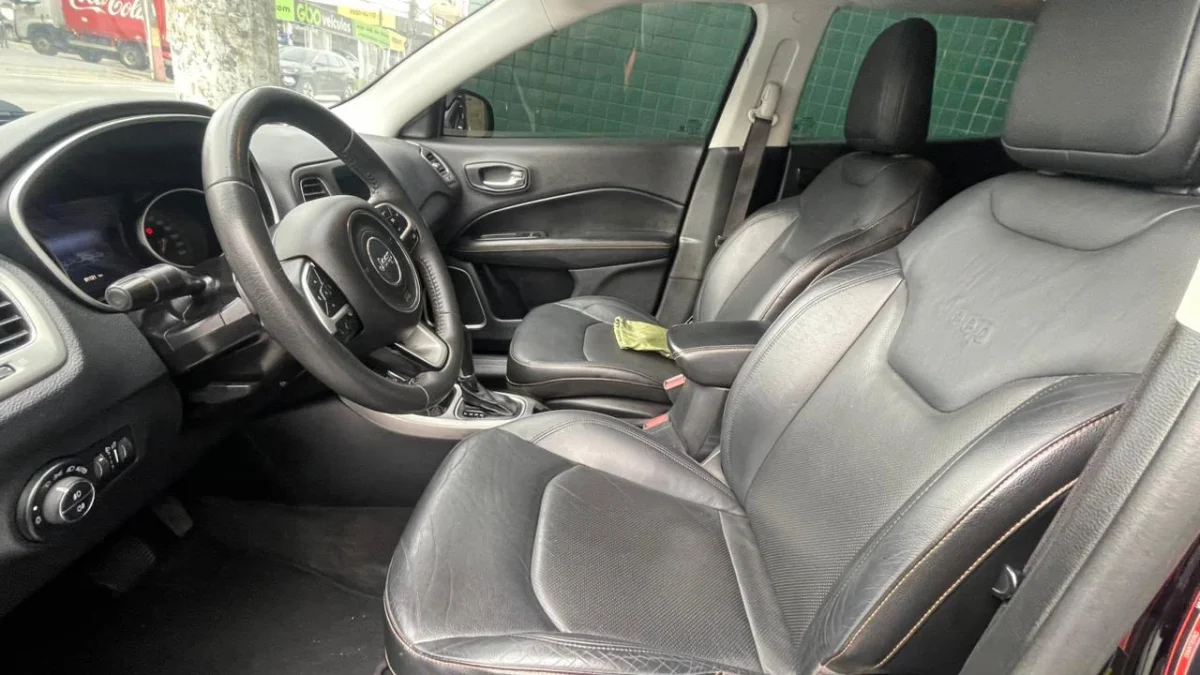 Compass Longitude 2.0 4x4 Diesel Aut. 2019 - Imagem 7