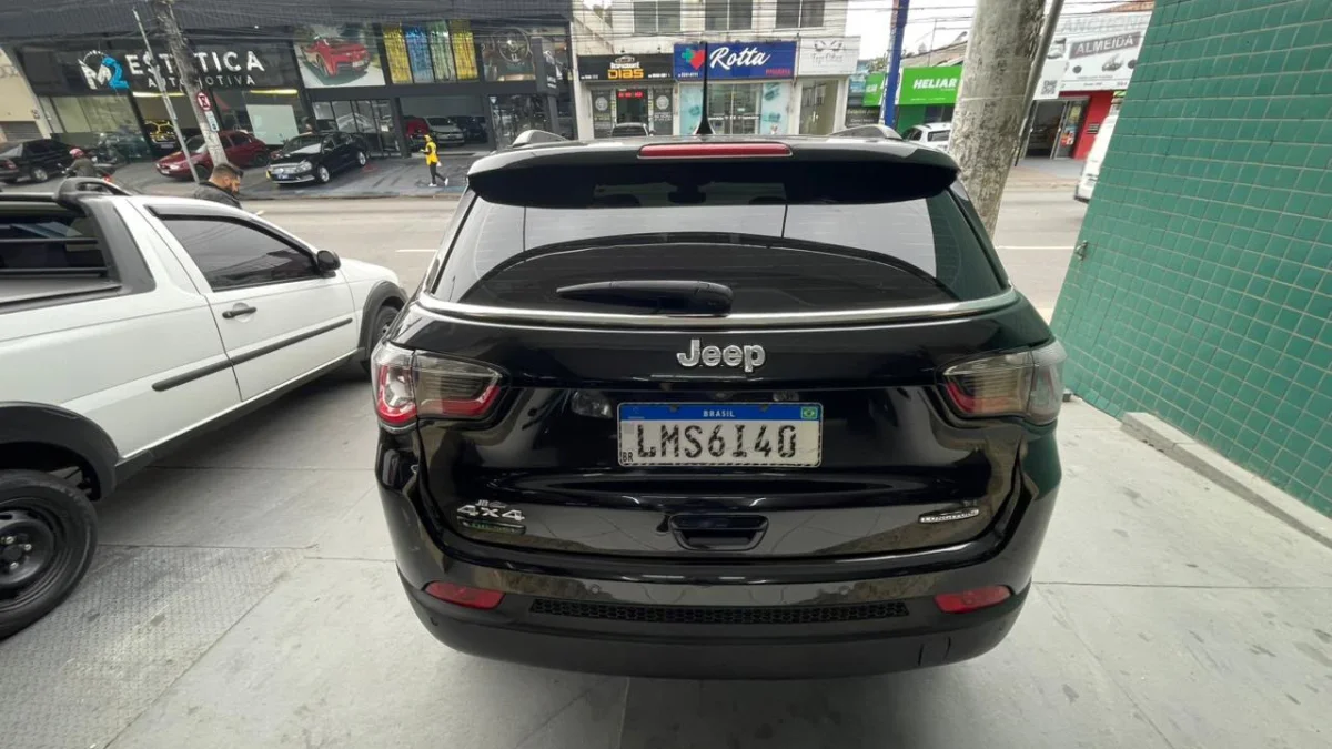 Compass Longitude 2.0 4x4 Diesel Aut. 2019 - Imagem 6