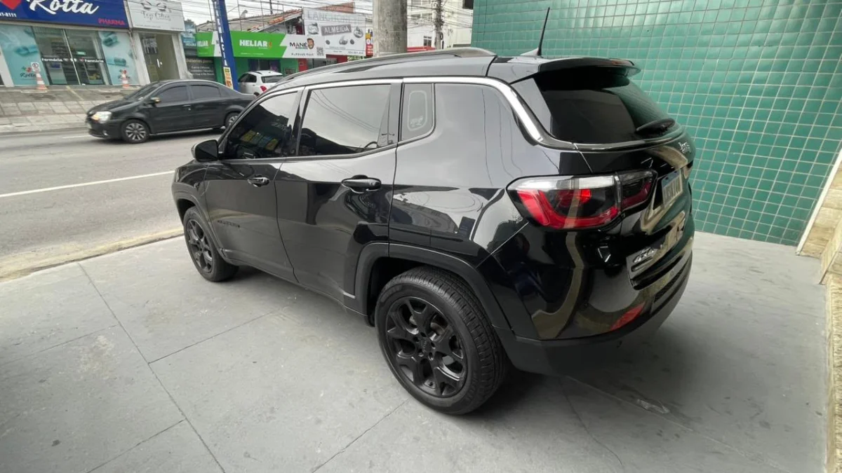 Compass Longitude 2.0 4x4 Diesel Aut. 2019 - Imagem 3