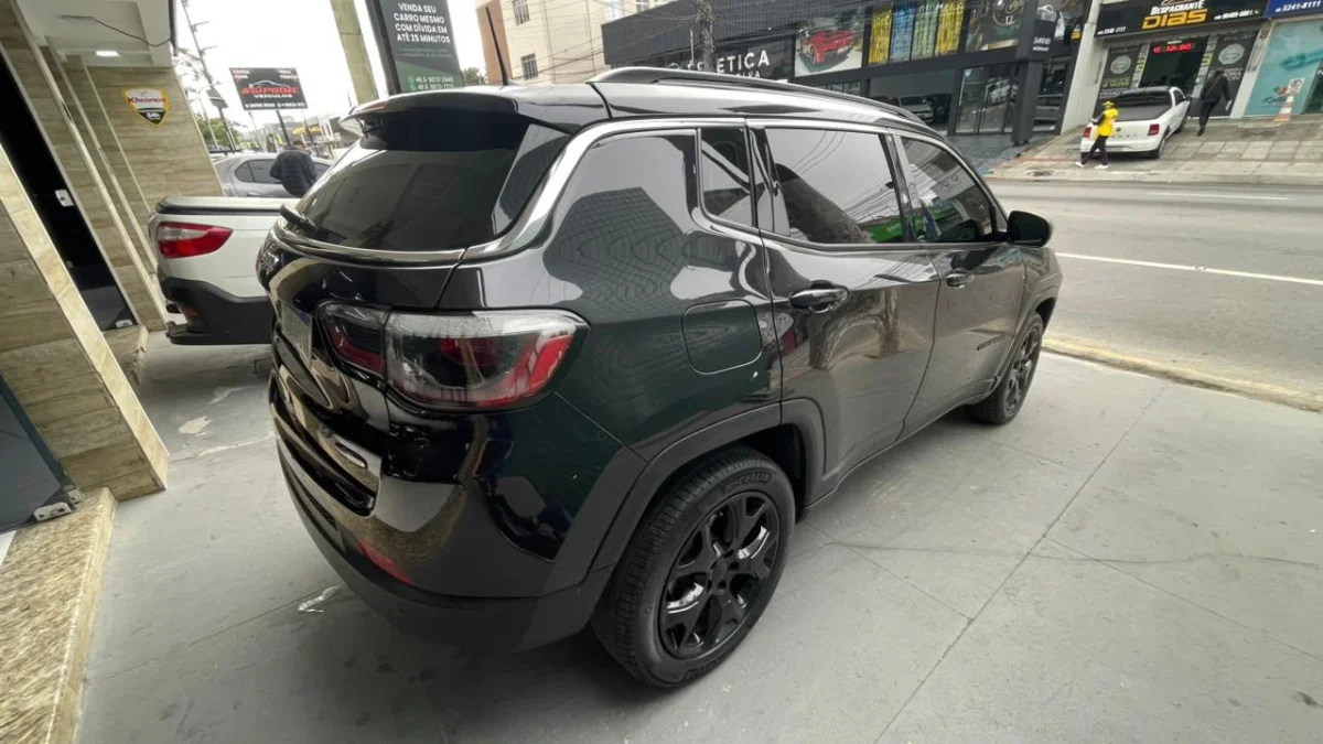 Compass Longitude 2.0 4x4 Diesel Aut. 2019 - Imagem 5