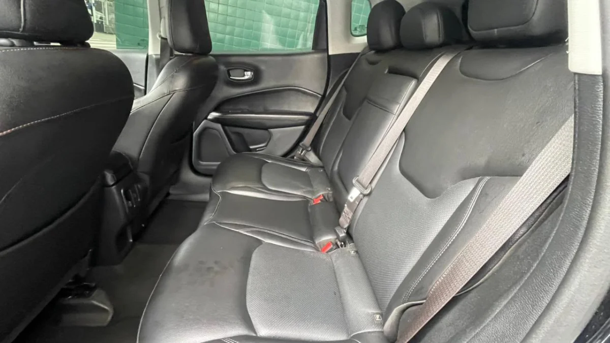 Compass Longitude 2.0 4x4 Diesel Aut. 2019 - Imagem 8