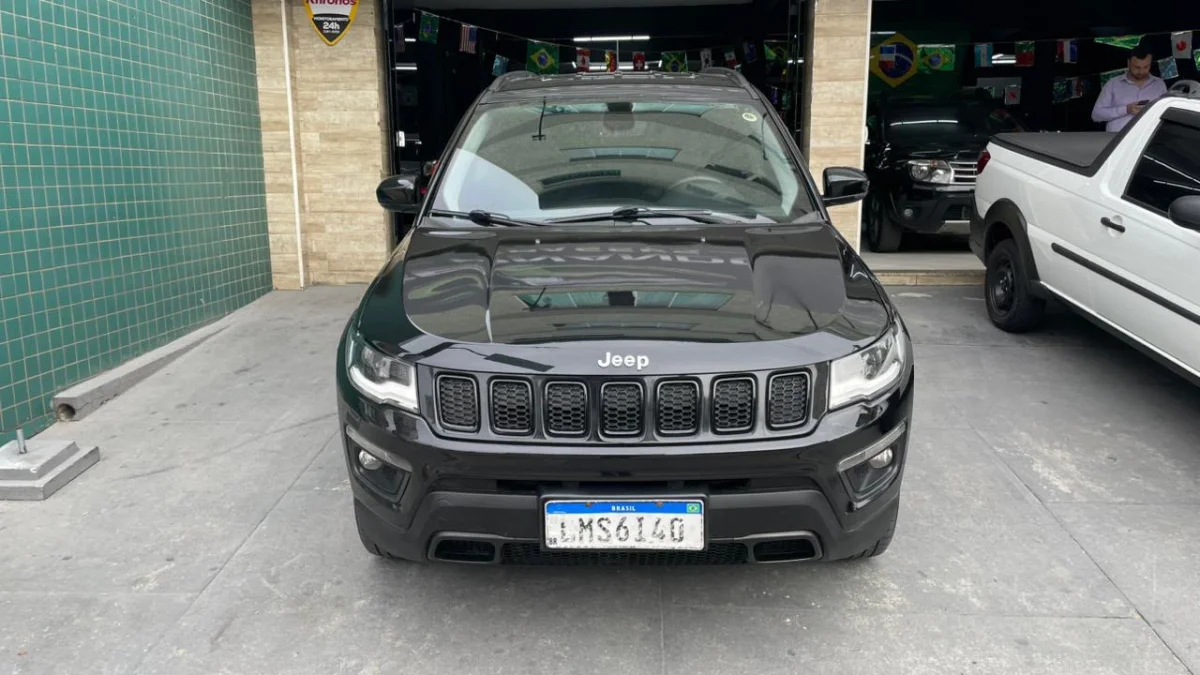 Compass Longitude 2.0 4x4 Diesel Aut. 2019 - Imagem 2
