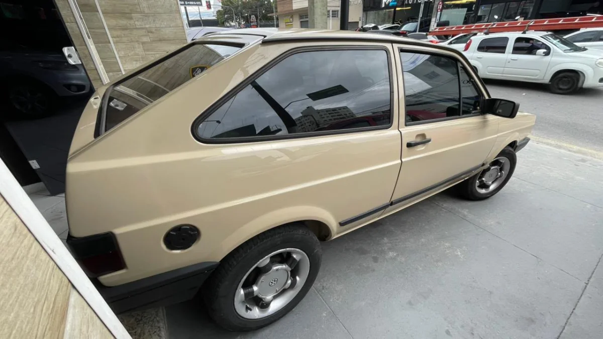 Gol CLi 1.6 1988 - Imagem 5