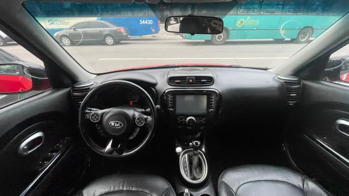 Soul 1.6 Flex Aut. 2015 - Imagem 7