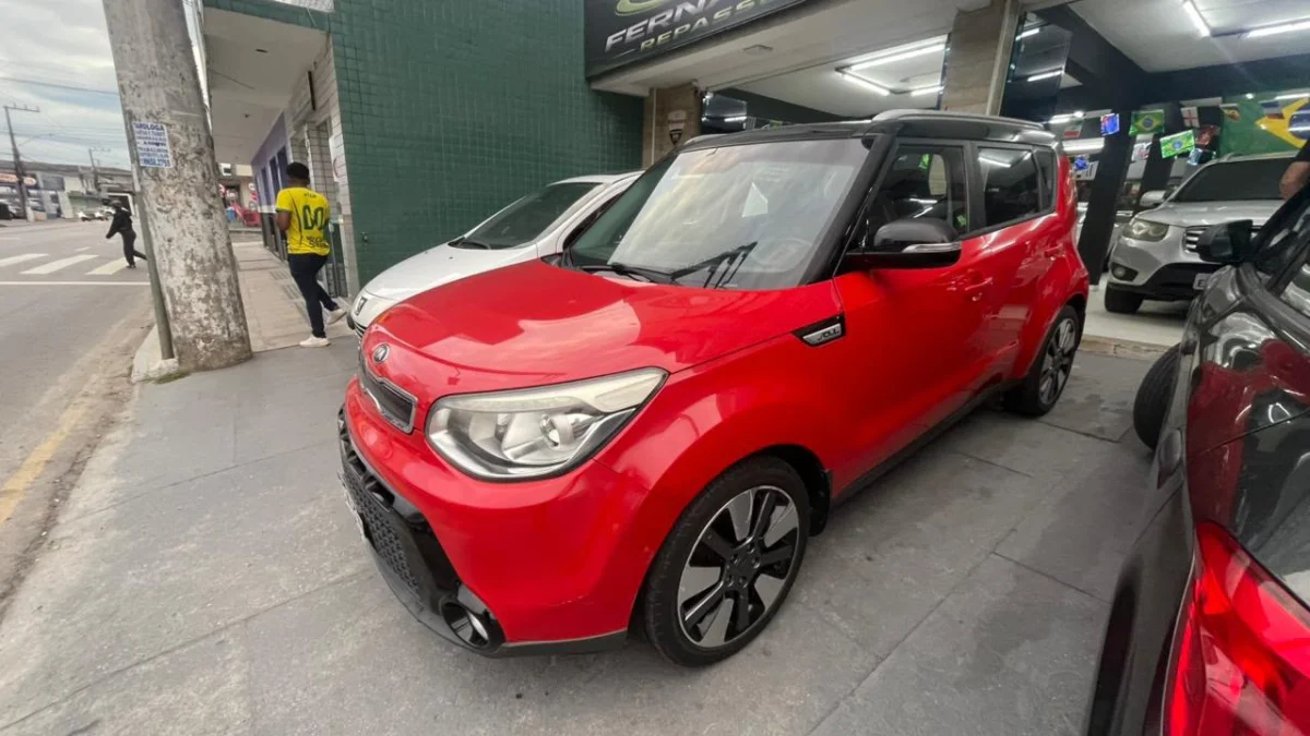 Soul 1.6 Flex Aut. 2015 - Imagem 4