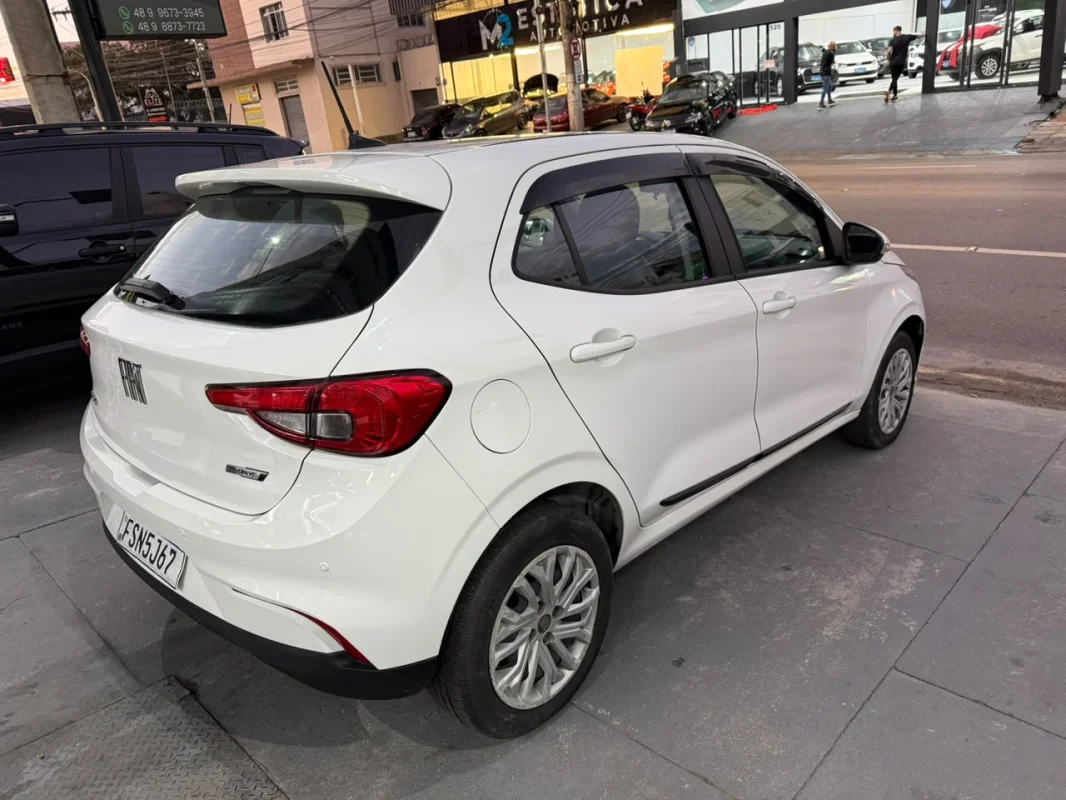 Argo Drive 1.0 completo manual 2022 - Imagem 3