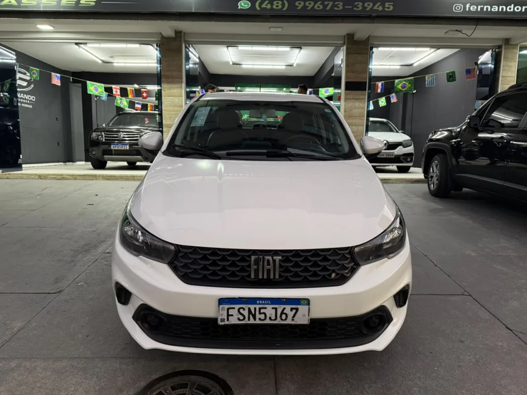 Argo Drive 1.0 completo manual 2022 - Imagem 2