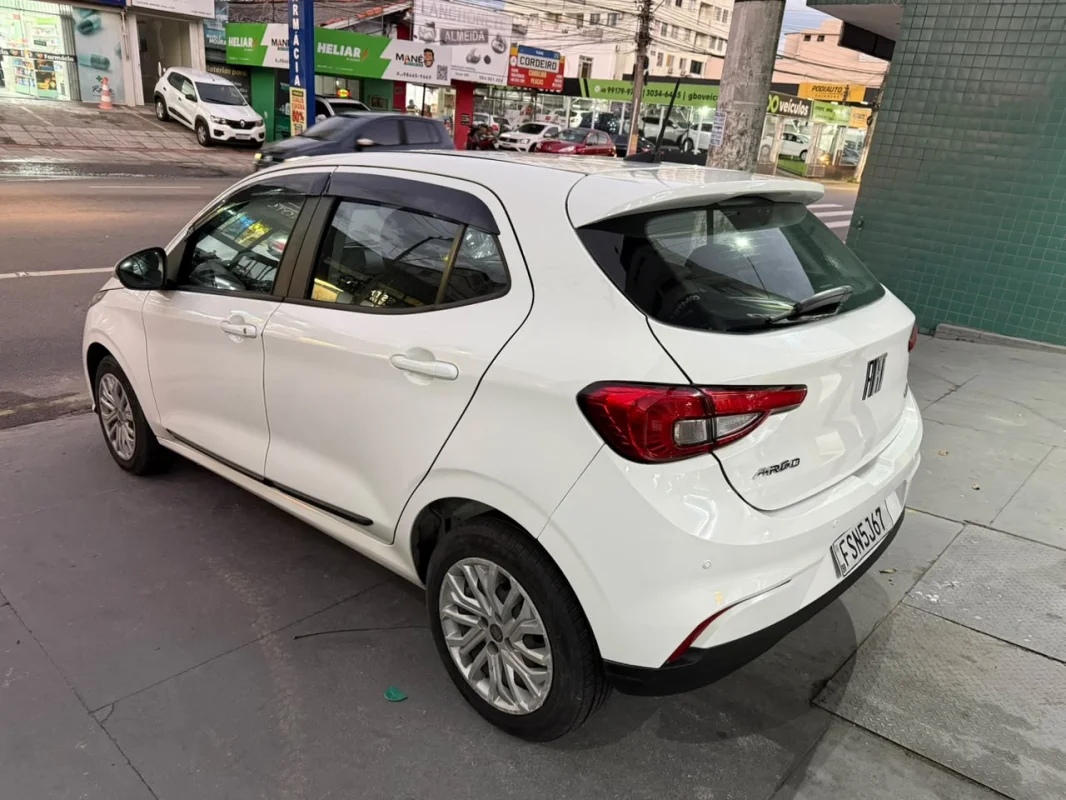 Argo Drive 1.0 completo manual 2022 - Imagem 5