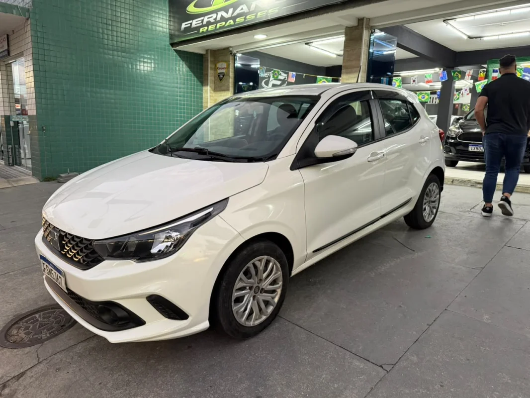 Argo Drive 1.0 completo manual 2022 - Imagem 4