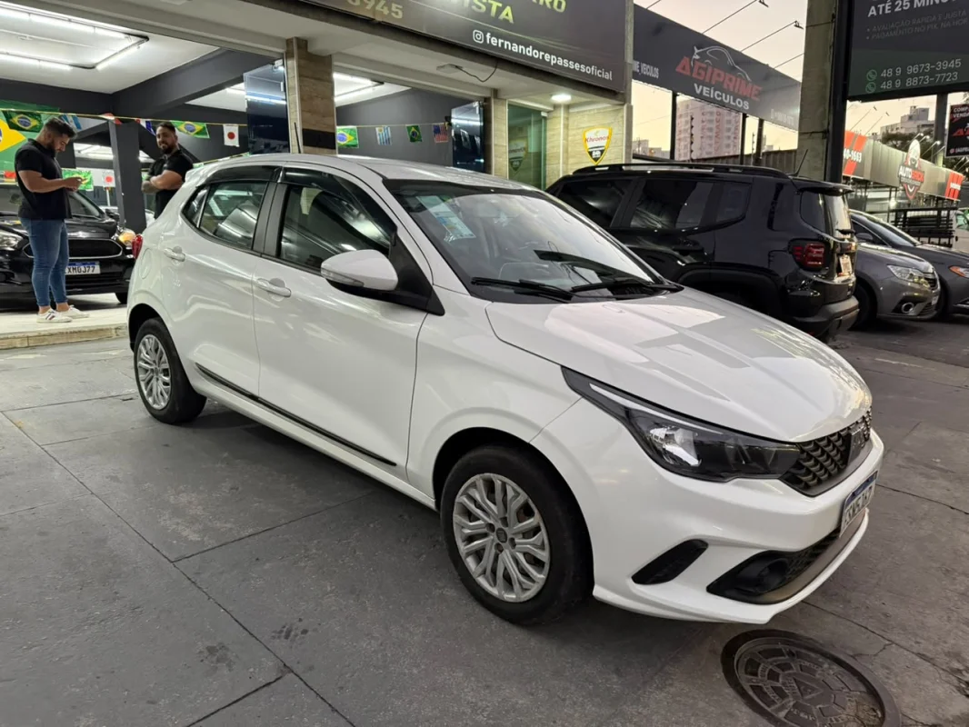 Argo Drive 1.0 completo manual 2022