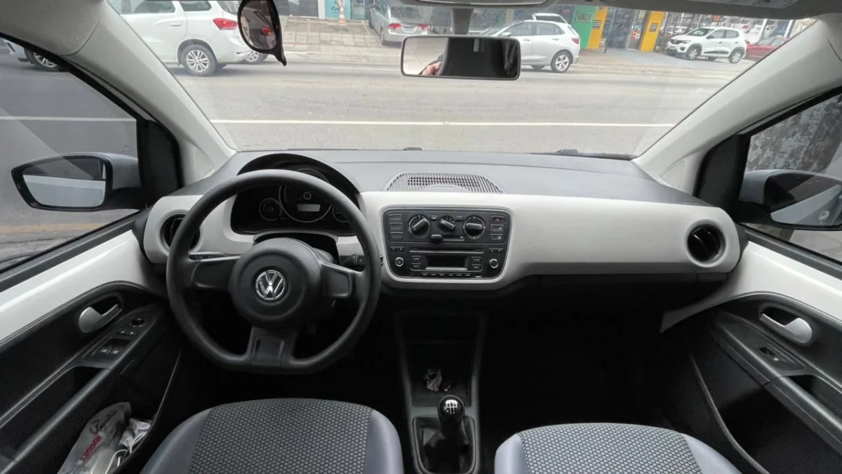 Up Move TSI 1.0 Flex Mec. 2017 - Imagem 7