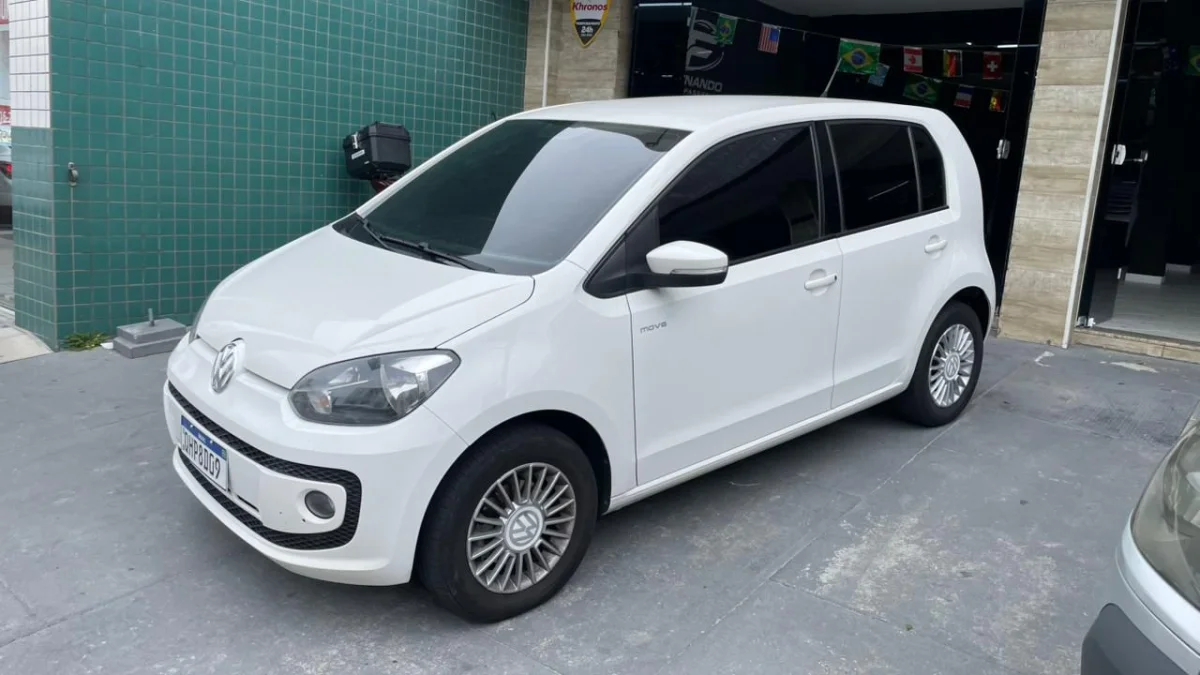 Up Move TSI 1.0 Flex Mec. 2017 - Imagem 4