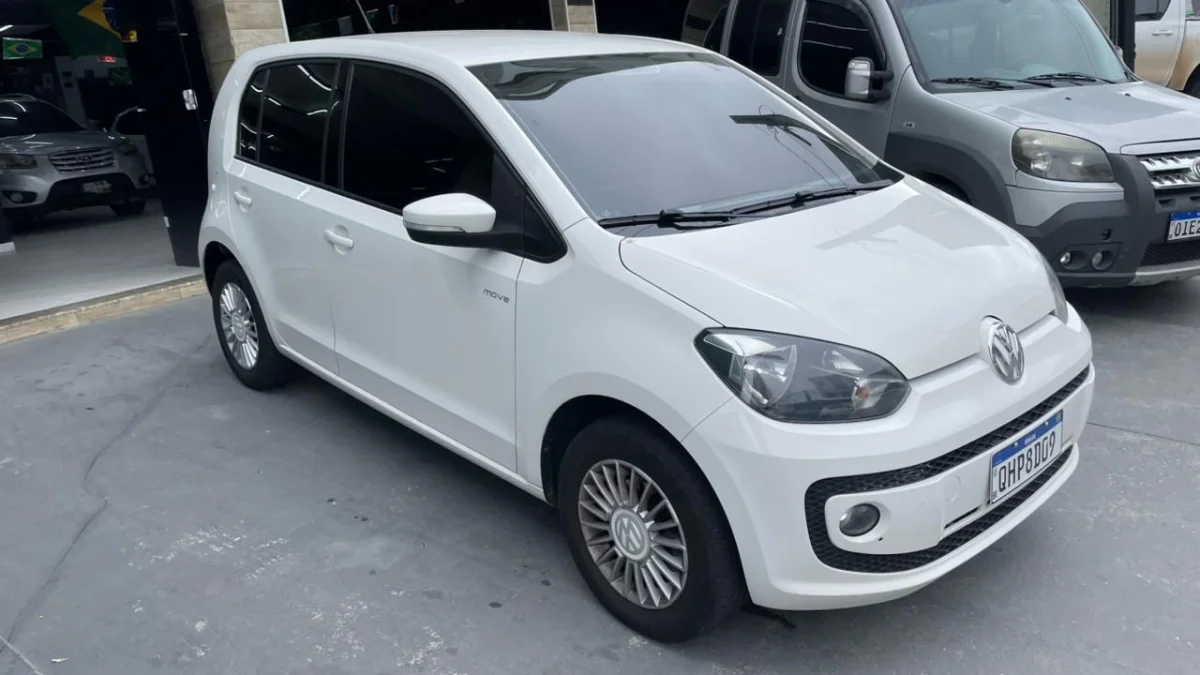 Up Move TSI 1.0 Flex Mec. 2017