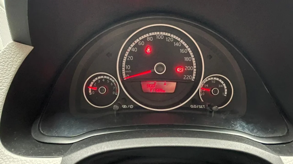 Up Move TSI 1.0 Flex Mec. 2017 - Imagem 9