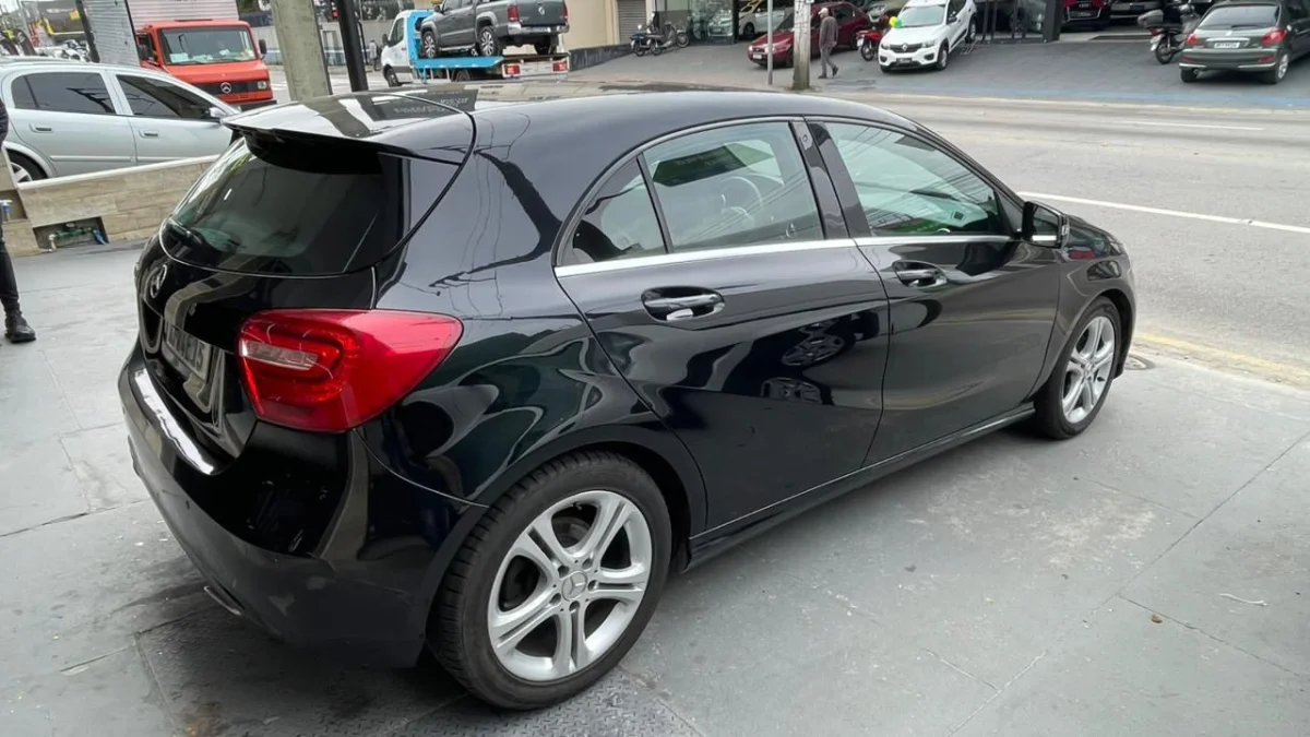 Classe A 200 Urban 1.6 Aut. 2014 - Imagem 8