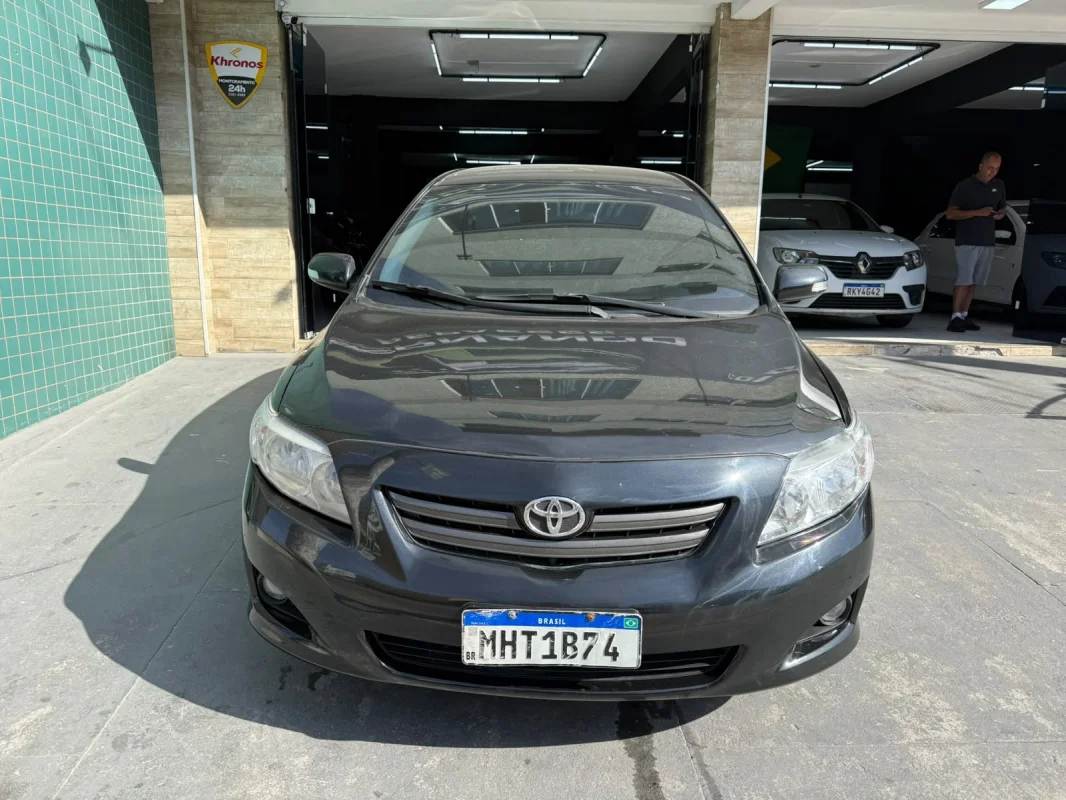 Corolla XEi 1.8 Completo Manual 2010 - Imagem 2
