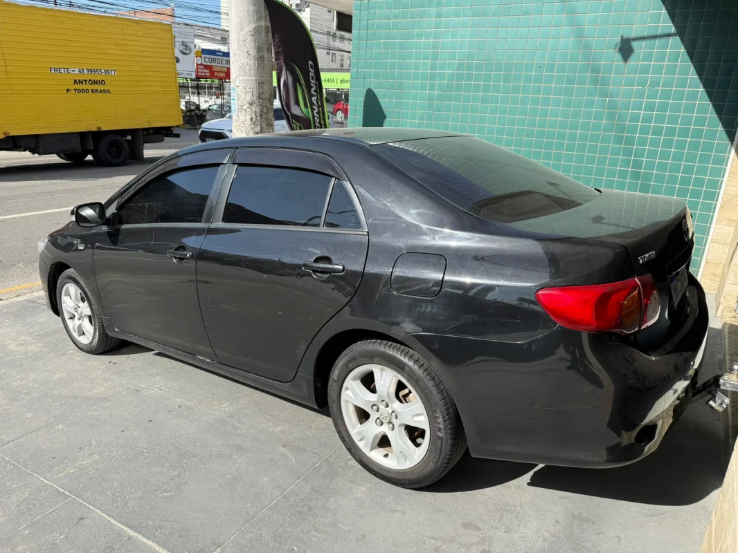Corolla XEi 1.8 Completo Manual 2010 - Imagem 3
