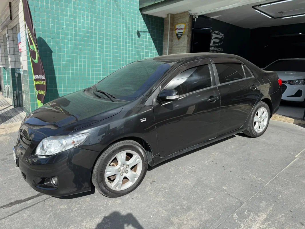 Corolla XEi 1.8 Completo Manual 2010 - Imagem 4