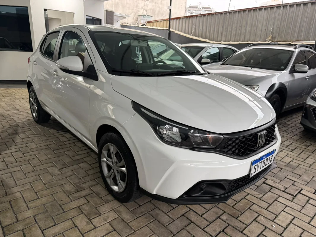 Argo Drive 1.0 Completo Manual 2024