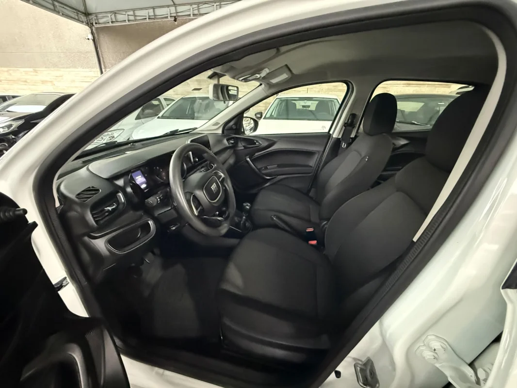 Argo Drive 1.0 Completo Manual 2024 - Imagem 9