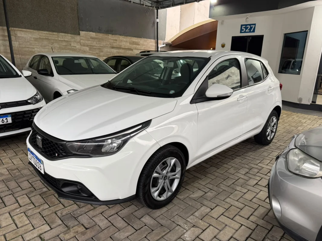 Argo Drive 1.0 Completo Manual 2024 - Imagem 4