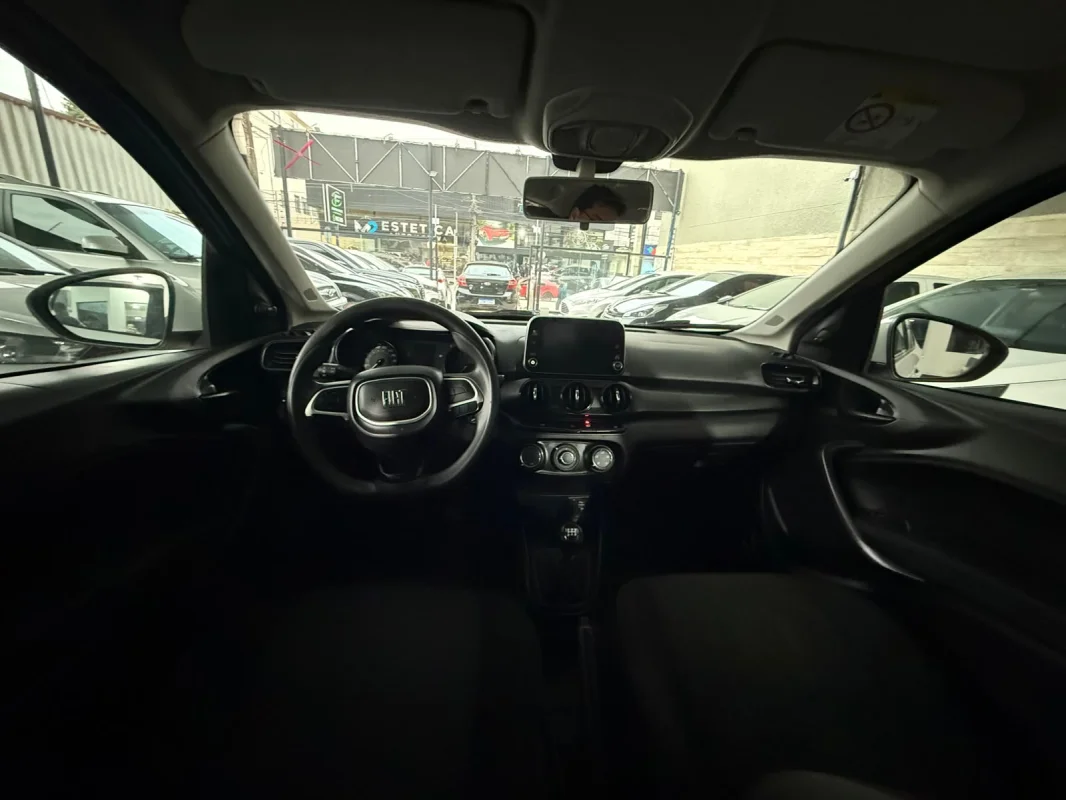 Argo Drive 1.0 Completo Manual 2024 - Imagem 7