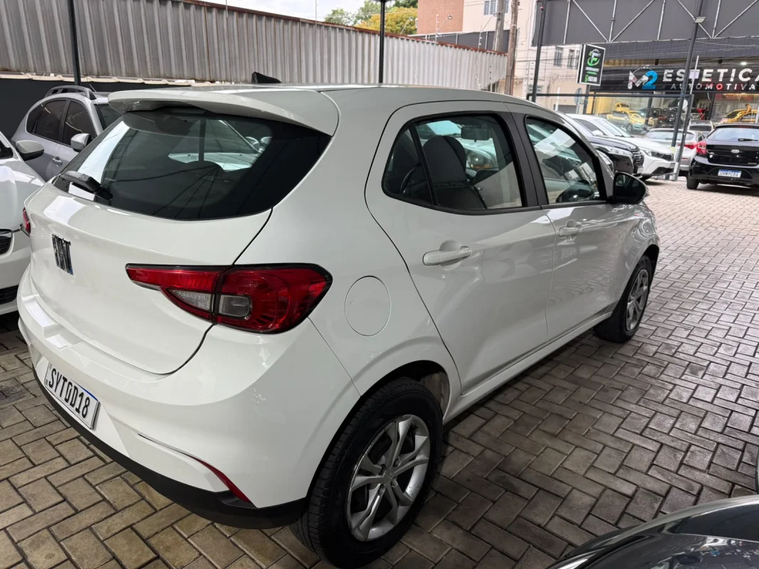 Argo Drive 1.0 Completo Manual 2024 - Imagem 5