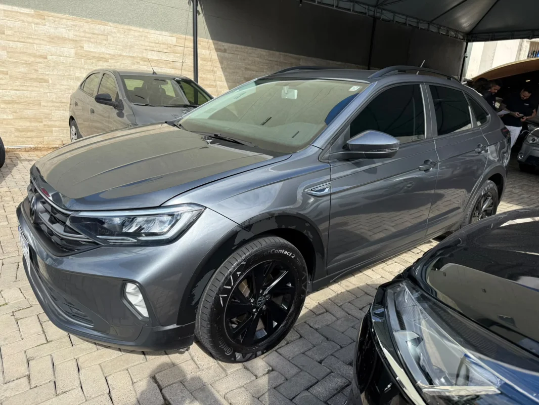 Nivus Comfortline 1.0 200 TSI Completo AUTOMÁTICO 2022 - Imagem 4