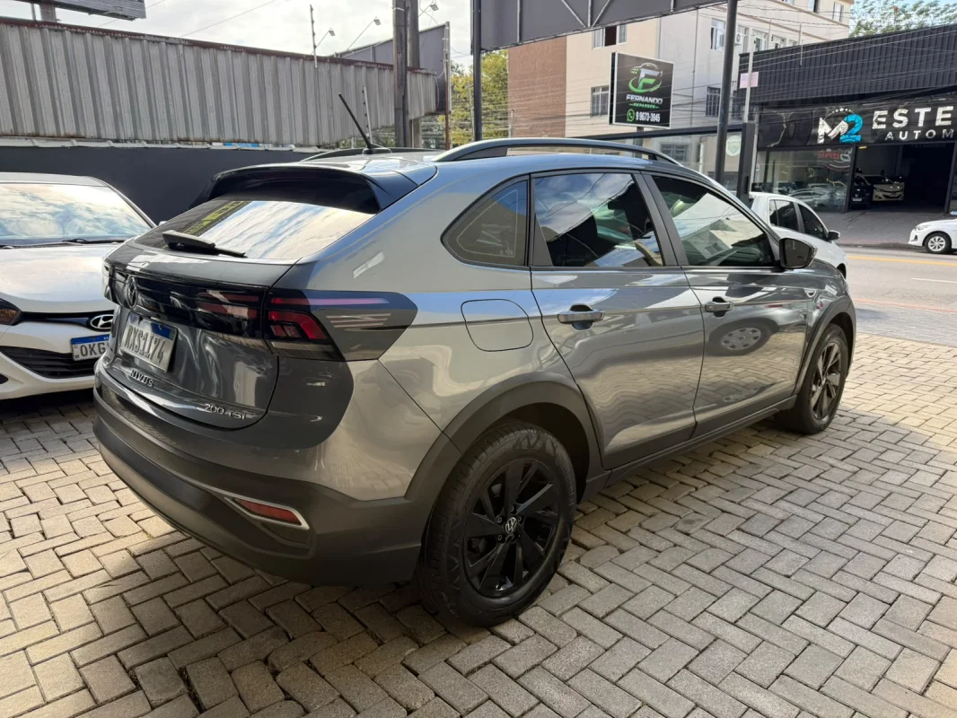 Nivus Comfortline 1.0 200 TSI Completo AUTOMÁTICO 2022 - Imagem 3