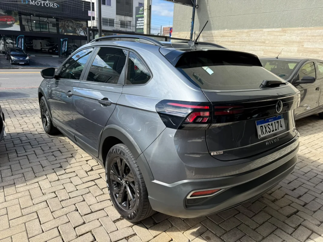 Nivus Comfortline 1.0 200 TSI Completo AUTOMÁTICO 2022 - Imagem 5