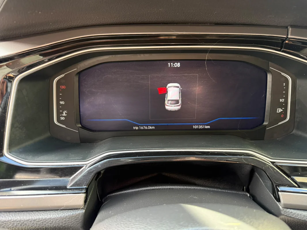 Nivus Comfortline 1.0 200 TSI Completo AUTOMÁTICO 2022 - Imagem 9