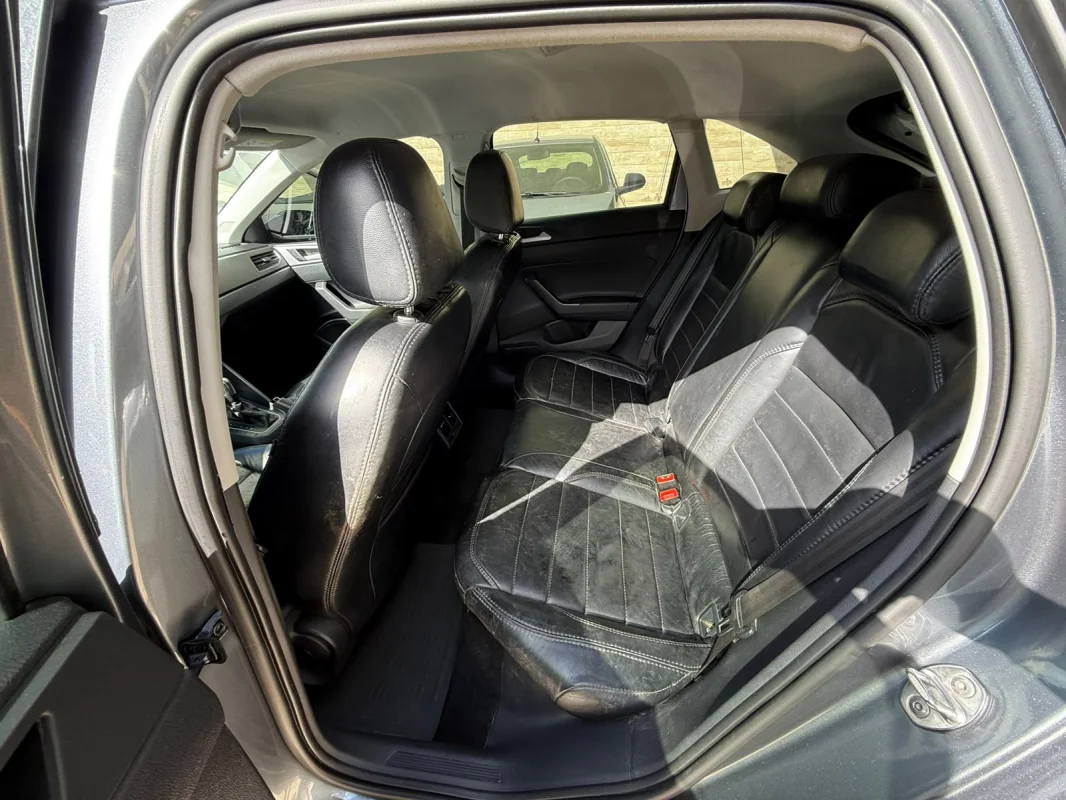 Nivus Comfortline 1.0 200 TSI Completo AUTOMÁTICO 2022 - Imagem 8