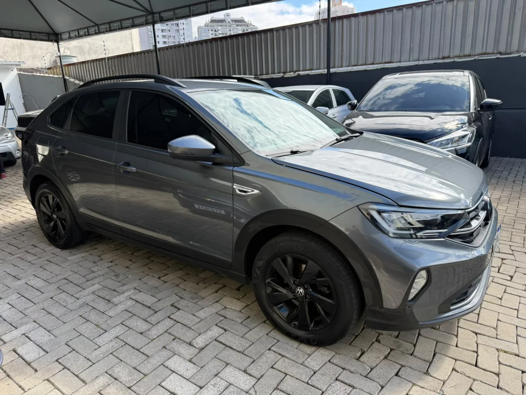 Nivus Comfortline 1.0 200 TSI Completo AUTOMÁTICO 2022