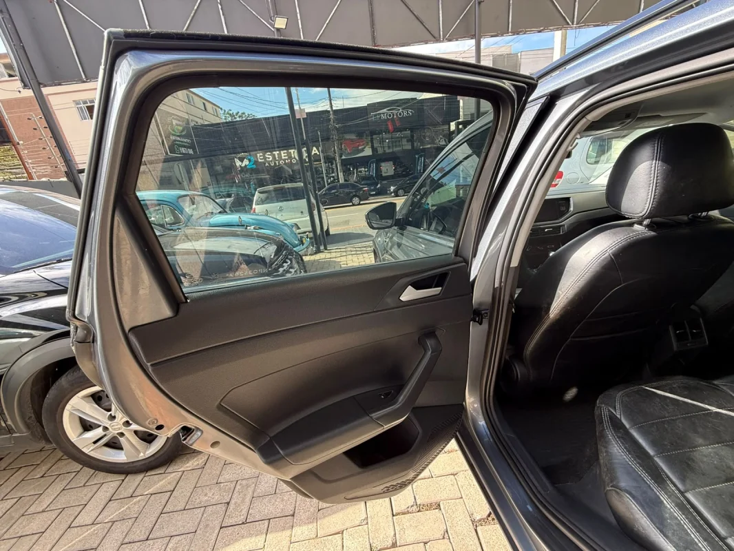Nivus Comfortline 1.0 200 TSI Completo AUTOMÁTICO 2022 - Imagem 11